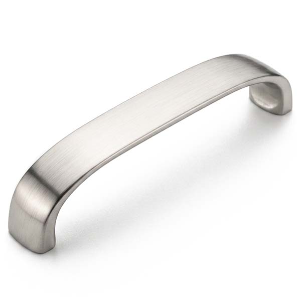 Metal Style Maniglia per Mobili in Zama Nichel Satinato MOD. 2334/2335
